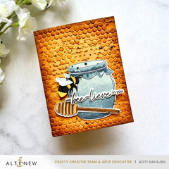 Craft Your Life Project Kit: Honeycomb Haven & Add-On Die Bundle