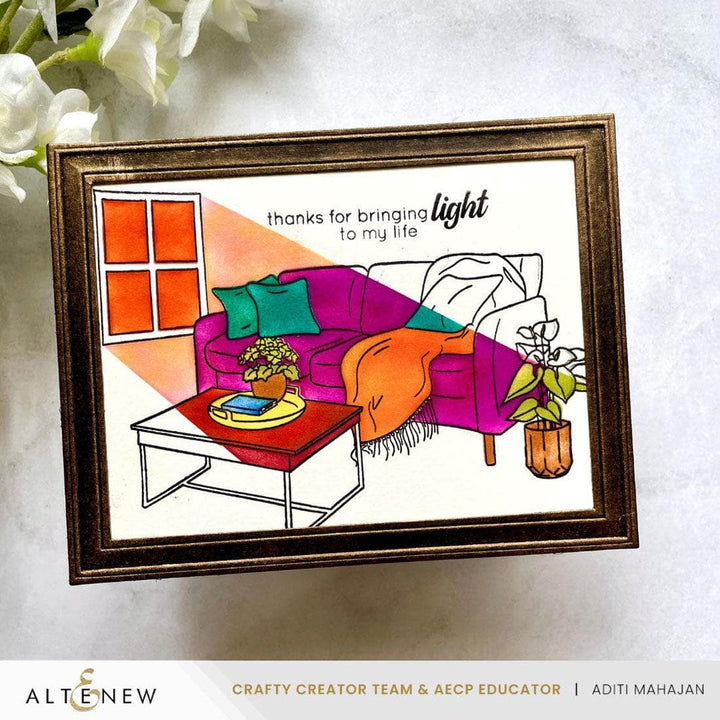 Craft Your Life Project Kit: Illuminated Scenes