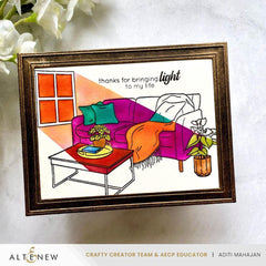 Craft Your Life Project Kit: Illuminated Scenes
