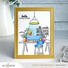 Craft Your Life Project Kit: Illuminated Scenes