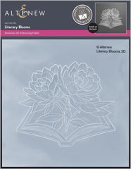 Craft Your Life Project Kit: Literary Blooms