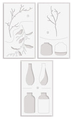 Craft Your Life Project Kit: Magnificent Magnolias