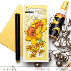 Altenew Craft Your Life Project Kit Craft Your Life Project Kit: Magnolia & Blooms