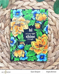 Altenew Craft Your Life Project Kit Craft Your Life Project Kit: Magnolia & Blooms
