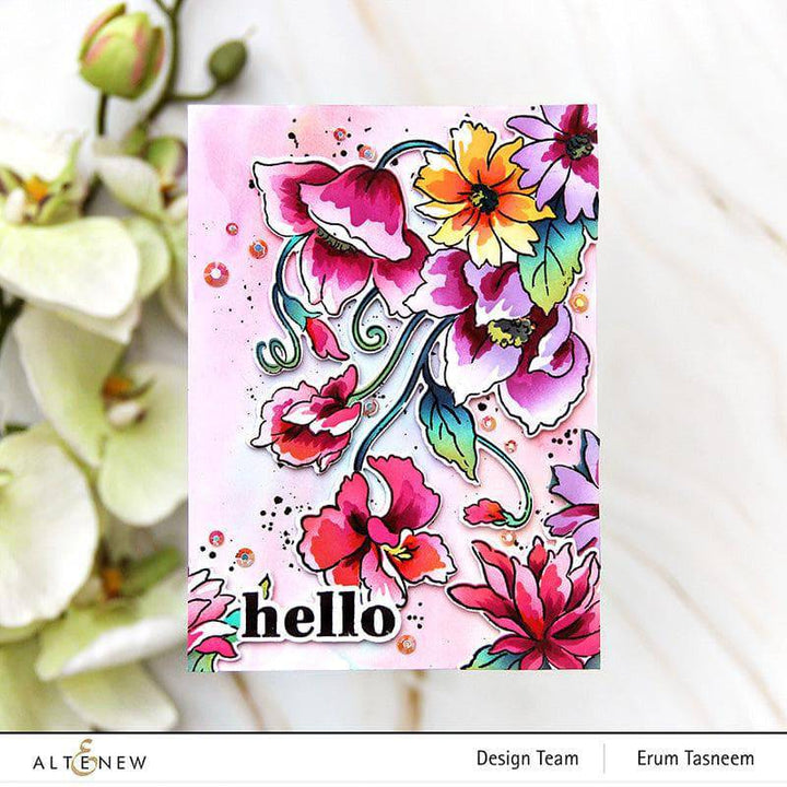 Altenew Craft Your Life Project Kit Craft Your Life Project Kit: Meadow Breeze