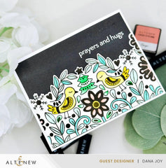 Altenew Craft Your Life Project Kit Craft Your Life Project Kit: Nordic Wonderland