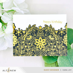 Altenew Craft Your Life Project Kit Craft Your Life Project Kit: Nordic Wonderland
