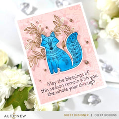 Altenew Craft Your Life Project Kit Craft Your Life Project Kit: Nordic Wonderland