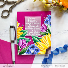 Altenew Craft Your Life Project Kit Craft Your Life Project Kit: Seasonal Blooms