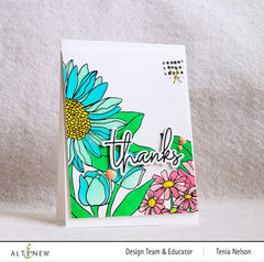Altenew Craft Your Life Project Kit Craft Your Life Project Kit: Seasonal Blooms