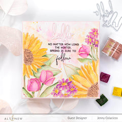 Altenew Craft Your Life Project Kit Craft Your Life Project Kit: Seasonal Blooms