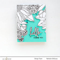 Altenew Craft Your Life Project Kit Craft Your Life Project Kit: Seasonal Blooms