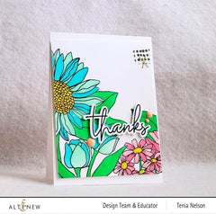 Altenew Craft Your Life Project Kit Craft Your Life Project Kit: Seasonal Blooms