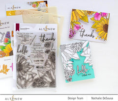 Altenew Craft Your Life Project Kit Craft Your Life Project Kit: Seasonal Blooms
