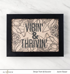 Altenew Craft Your Life Project Kit Craft Your Life Project Kit: Seasonal Blooms