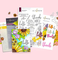 Craft Your Life Project Kit: Seasonal Blooms