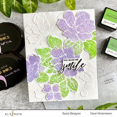 Altenew Craft Your Life Project Kit Craft Your Life Project Kit: Silk Art