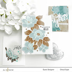 Altenew Craft Your Life Project Kit Craft Your Life Project Kit: Silk Art