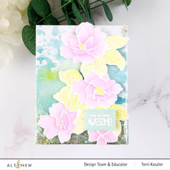 Altenew Craft Your Life Project Kit Craft Your Life Project Kit: Silk Art