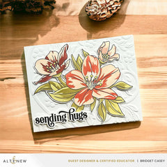 Craft Your Life Project Kit: Splendid Bouquet