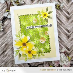 Craft Your Life Project Kit: Stitched With Love