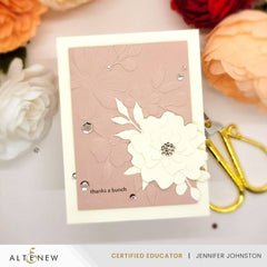 Craft Your Life Project Kit: Stitched With Love