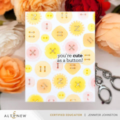 Craft Your Life Project Kit: Stitched With Love