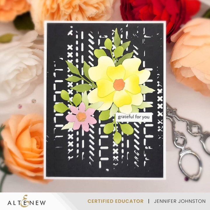 Craft Your Life Project Kit: Stitched With Love