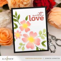 Craft Your Life Project Kit: Stitched With Love
