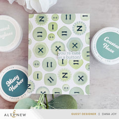 Craft Your Life Project Kit: Stitched With Love