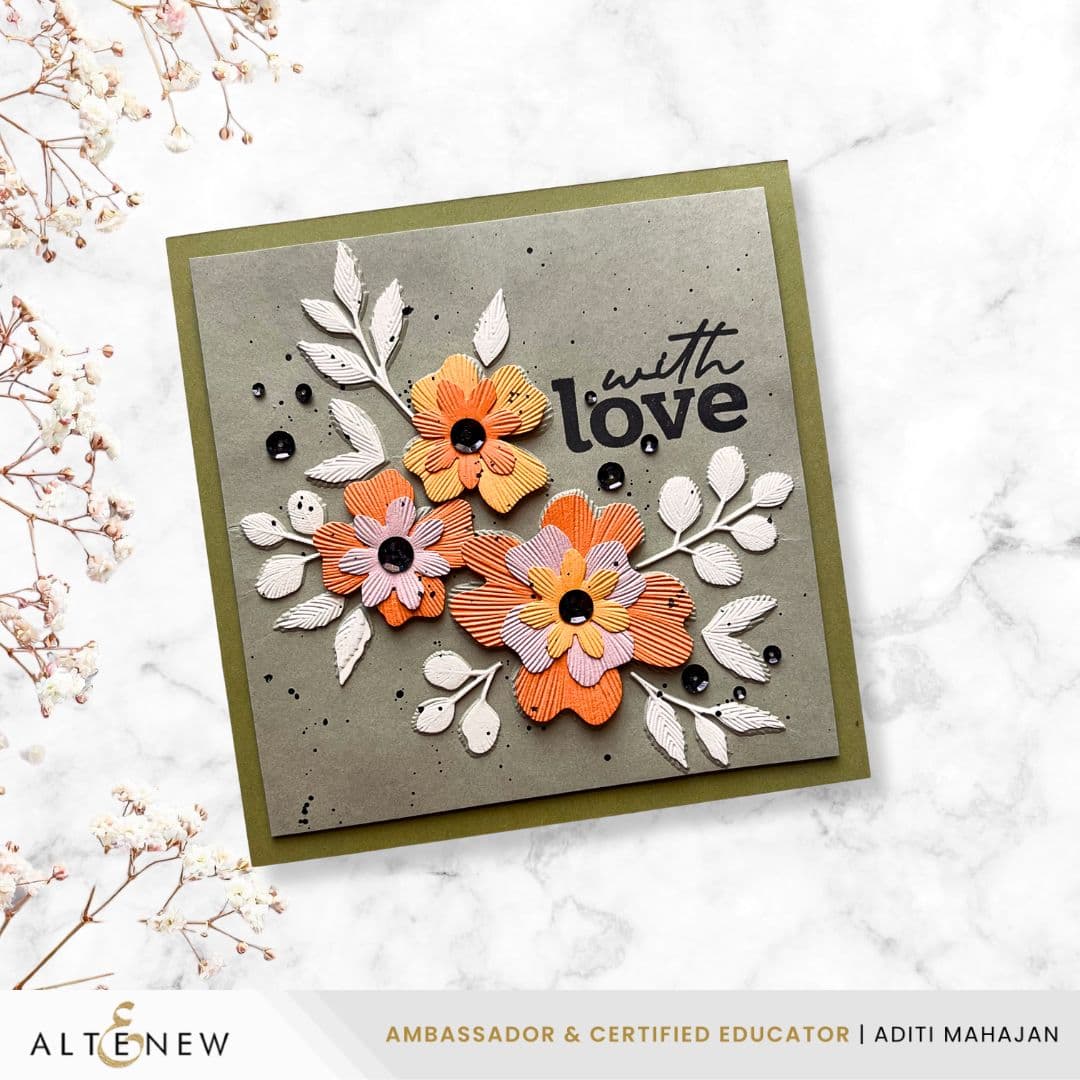 Craft Your Life Project Kit: Stitched With Love