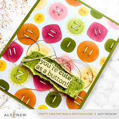 Craft Your Life Project Kit: Stitched With Love
