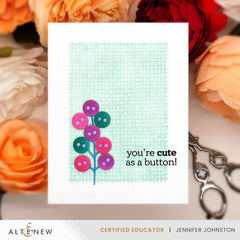 Craft Your Life Project Kit: Stitched With Love & Add-On Die Bundle