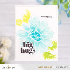 Altenew Craft Your Life Project Kit Craft Your Life Project Kit: Sunshine Flowers