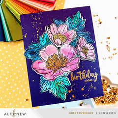 Altenew Craft Your Life Project Kit Craft Your Life Project Kit: Sweet Buttercups