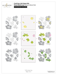 Craft Your Life Project Kit: Sweet Buttercups