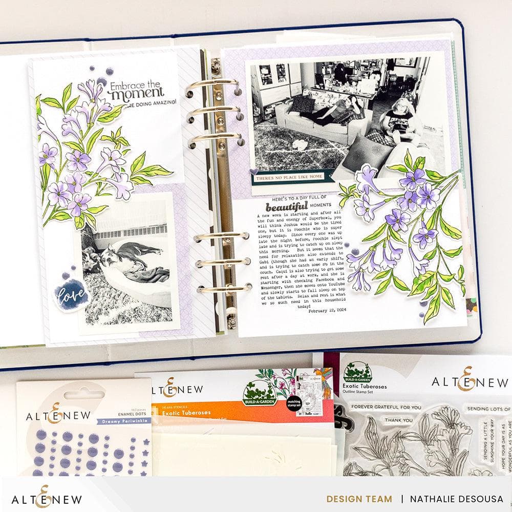 Craft Your Life Project Kit: Treasured Memories