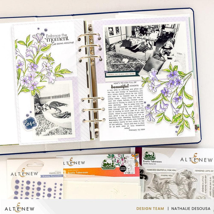 Craft Your Life Project Kit: Treasured Memories