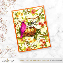 Craft Your Life Project Kit: Whispers in the Canopy