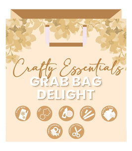 Crafty Essentials Grab Bag - Delight