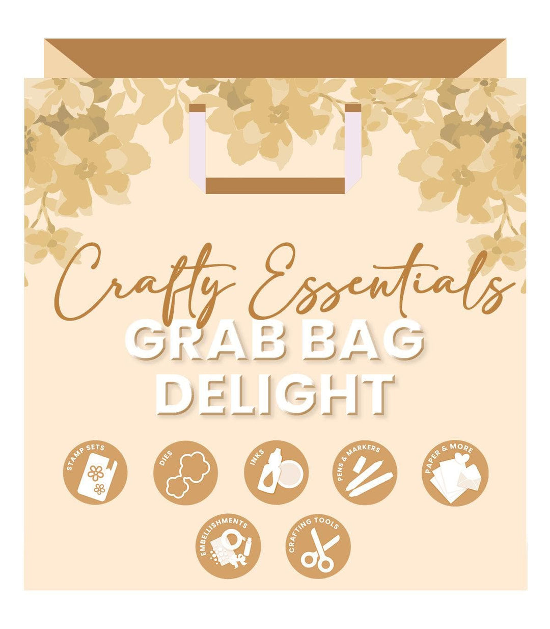 Crafty Essentials Grab Bag - Delight