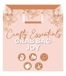 Crafty Essentials Grab Bag - Joy