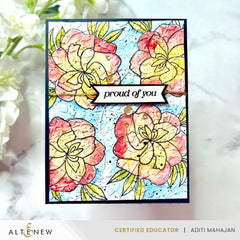 Blooming Creativity Cardmaking Kit