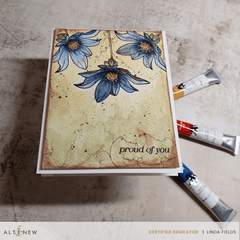 Blooming Creativity Cardmaking Kit