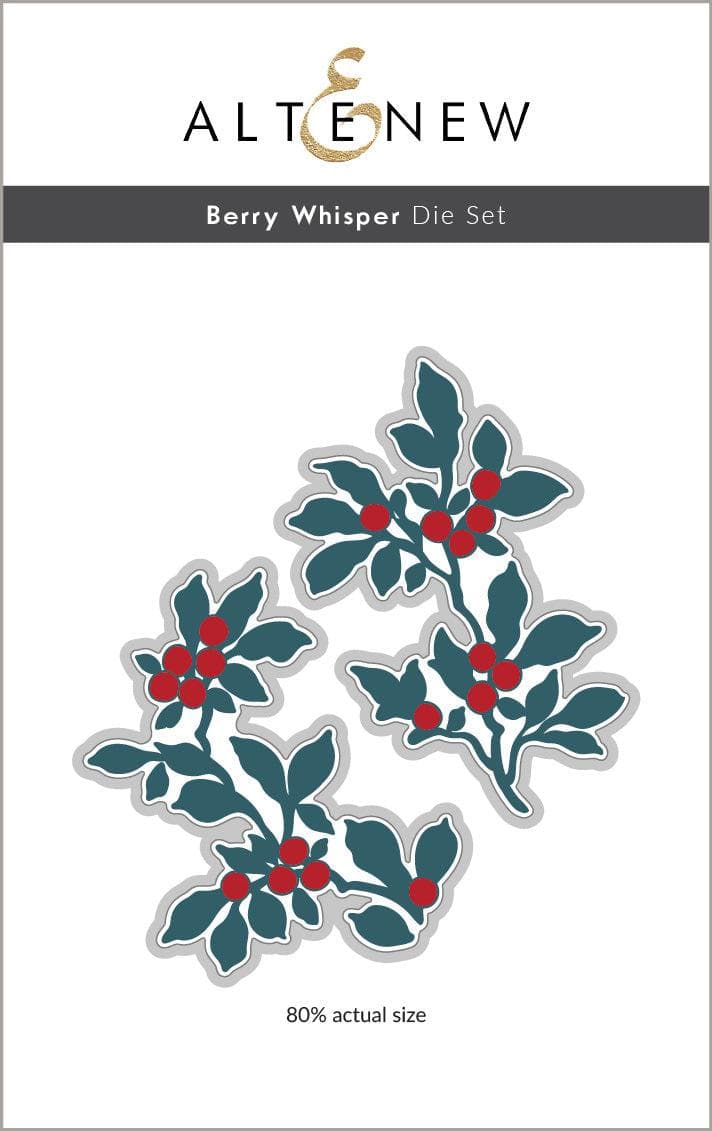 Berry Whisper