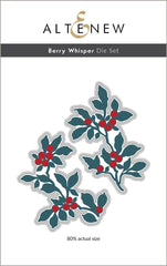 Berry Whisper