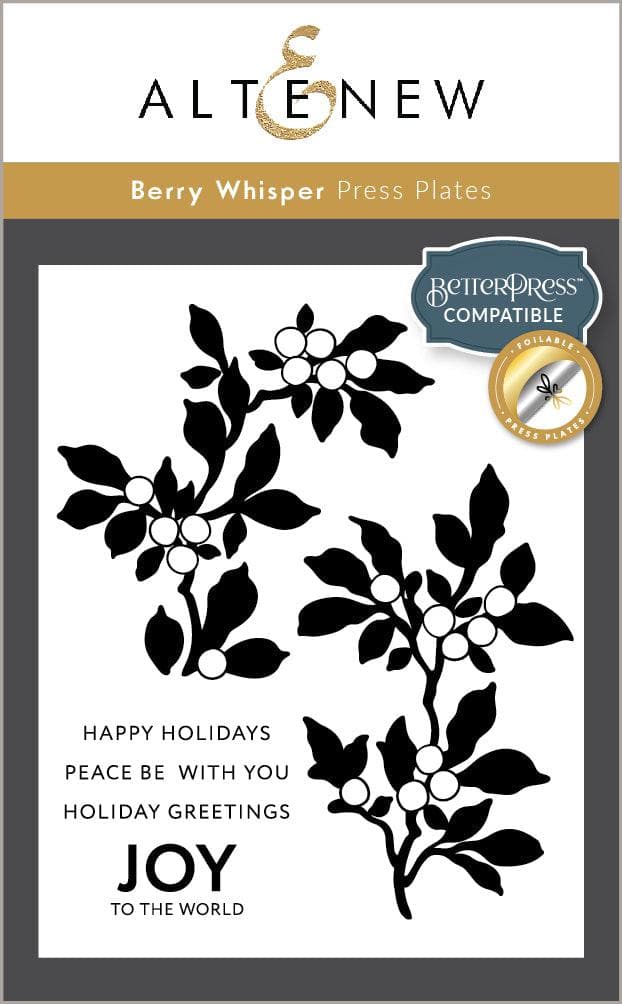 Berry Whisper