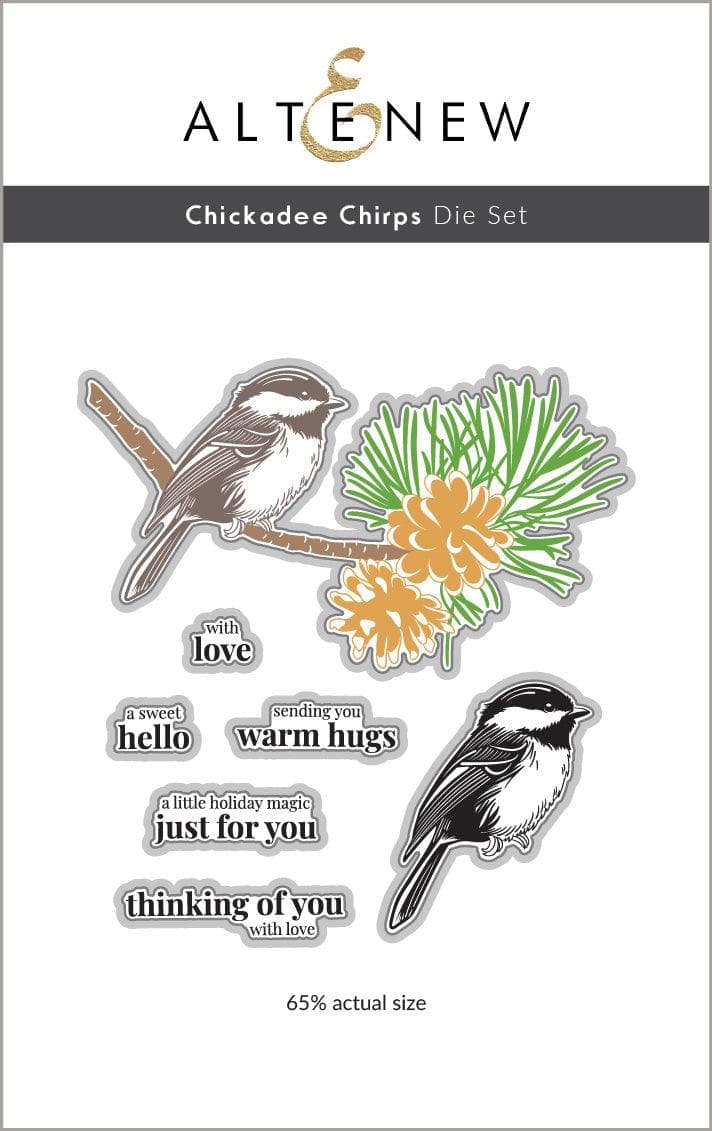 Chickadee Chirps
