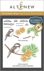 Chickadee Chirps