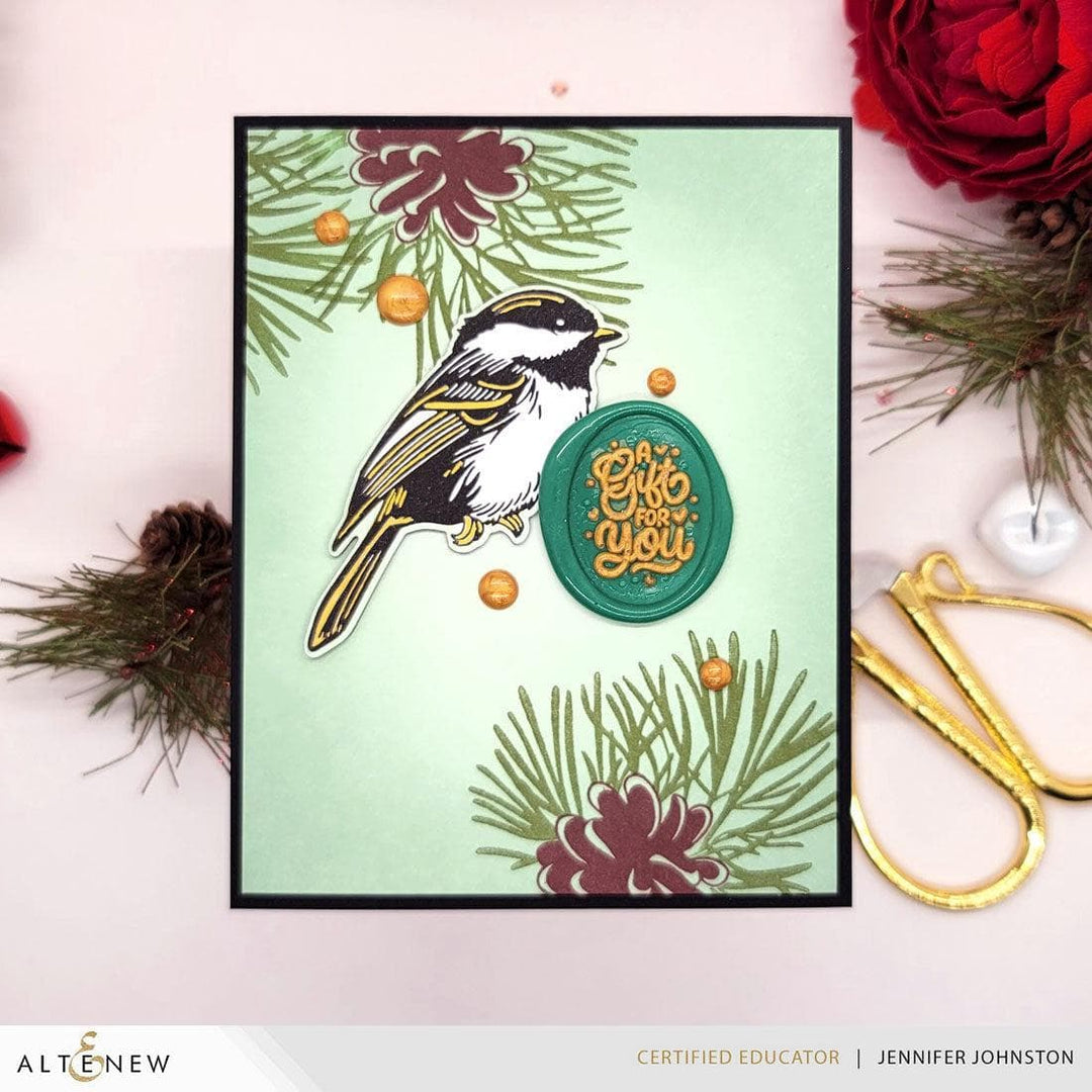 Chickadee Chirps